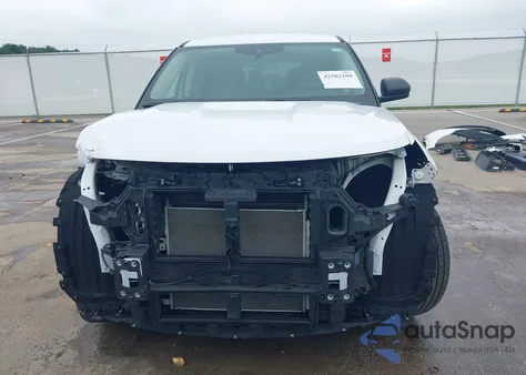 2021 Ford Explorer из США, поврежденный, VIN 1FMSK8BB8MGB46056